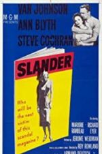 Watch Slander Vodlocker