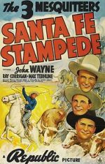 Watch Santa Fe Stampede Vodlocker