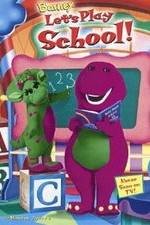 Watch Barney: Let's Play School! Vodlocker