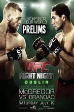 Watch UFC Fight Night 46 Prelims Vodlocker
