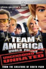 Watch Team America: World Police Vodlocker