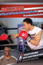Watch Jeff Mayweather Boxing Tips & Techniques Vol 1 Vodlocker