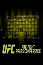 Watch UFC on FOX 4 pre-fight press conference Shogun  vs Vera Vodlocker