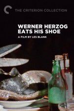 Watch Werner Herzog Eats His Shoe Vodlocker