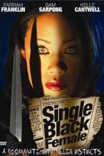 Watch Single Black Female Vodlocker