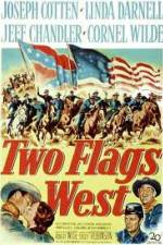 Watch Two Flags West Vodlocker