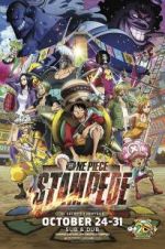 Watch One Piece: Stampede Vodlocker