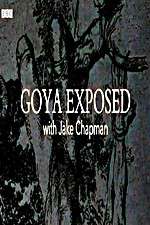 Watch Goya Exposed with Jake Chapman Vodlocker