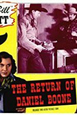 Watch The Return of Daniel Boone Vodlocker