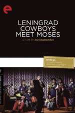 Watch Leningrad Cowboys Meet Moses Vodlocker
