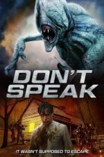 Watch Don\'t Speak Vodlocker