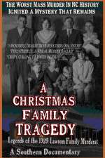 Watch A Christmas Family Tragedy Vodlocker