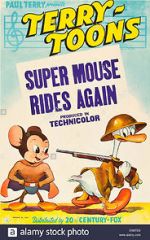 Watch Super Mouse Rides Again Vodlocker