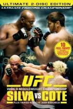Watch UFC 90 Silvia vs Cote Vodlocker