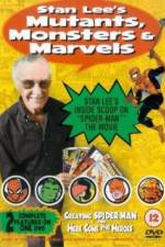 Watch Stan Lees Mutants Monsters & Marvels Vodlocker