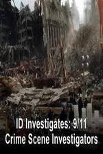 Watch 9/11: Crime Scene Investigators Vodlocker