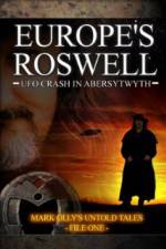 Watch Europe's Roswell: UFO Crash at Aberystwyth Vodlocker