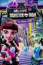 Watch Monster High: Welcome to Monster High Vodlocker