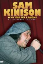 Watch Sam Kinison: Why Did We Laugh? Vodlocker