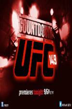 Watch Countdown to UFC 149: Faber vs. Barao Vodlocker