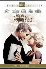 Watch Return to Peyton Place Vodlocker