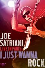 Watch Joe Satriani Live Concert Paris Vodlocker