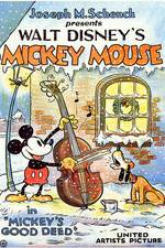 Watch Mickey's Good Deed Vodlocker