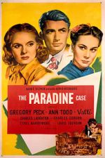 Watch The Paradine Case Vodlocker