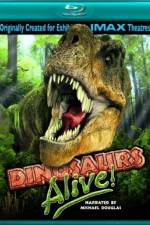Watch Dinosaurs Alive Vodlocker