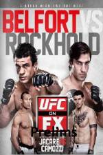 Watch UFC on FX 8 Prelims Vodlocker