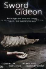 Watch Sword of Gideon Vodlocker