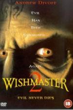 Watch Wishmaster 2: Evil Never Dies Vodlocker