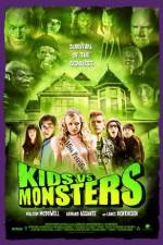 Watch Kids vs Monsters Vodlocker