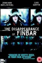 Watch The Disappearance of Finbar Vodlocker