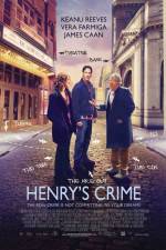 Watch Henry's Crime Vodlocker