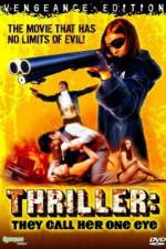 Watch Thriller - en grym film Vodlocker