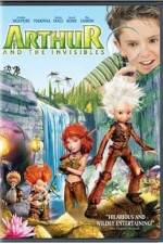 Watch Arthur and the Invisibles Vodlocker