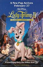 Watch Lady and the Tramp 2: Scamp\'s Adventure Vodlocker