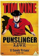 Watch Tim Vine: Punslinger Live Vodlocker