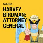 Watch Harvey Birdman: Attorney General Vodlocker