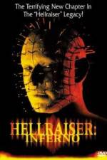Watch Hellraiser: Inferno Vodlocker
