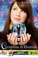 Watch Christmas in Boston Vodlocker
