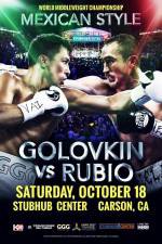 Watch Golovkin vs Rubio Vodlocker