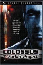 Watch Colossus The Forbin Project Vodlocker