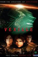 Watch Vexille (Bekushiru: 2077 Nihon sakoku) Vodlocker