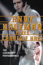 Watch Andy Kaufman Plays Carnegie Hall Vodlocker