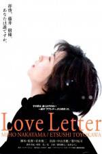 Watch Love Letter Vodlocker