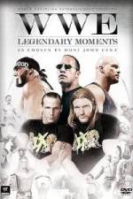 Watch WWE Legendary Moments Vodlocker
