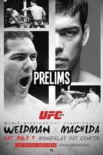 Watch UFC 175 Prelims Vodlocker