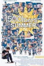 Watch (500) Days of Summer Online Vodlocker